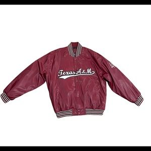 Steve And Barry’s Texas A&M Aggies Jacket - NWT